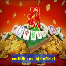 corinthians loja oficial